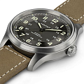Часы Hamilton Khaki Field Titanium Auto H70545550 фото 2